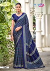 Heritage Silk Vol 13 By Vipul Crepe Silk Sarees Wholesale Price In Surat
